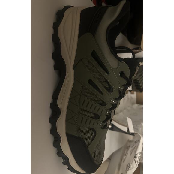 NORTIV 8 Men's Slip on Hiking Shoes Lightweight Trekking Size 12 Box Damaged - Picture 5 of 9